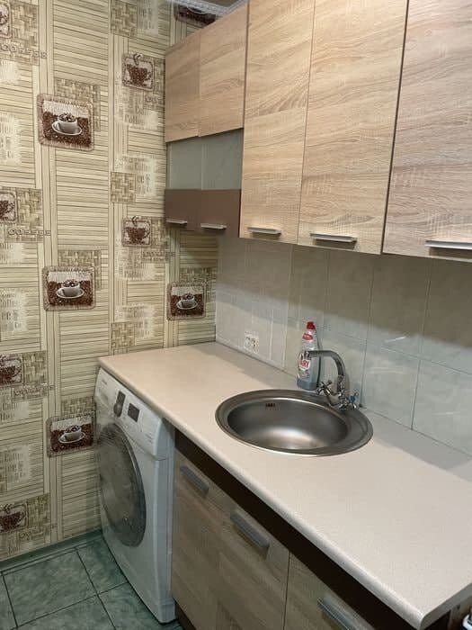 Квартира 1-кімн. оренда Суми, Заречный – 17 м², Сумы — 3/4