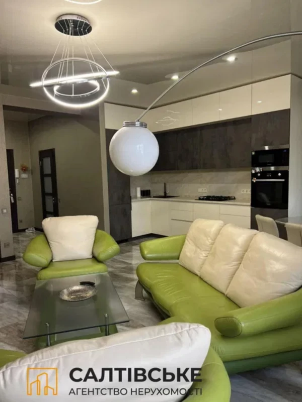 Квартира 3-кімн. продаж Харків, Салтовский (Московский) – 83 м², Харків — 2/11