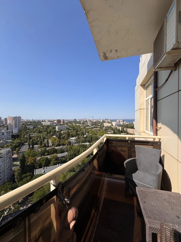 Квартира 3-кімн. продаж Одеса, Приморський – 50 м², Одесса — 9/15