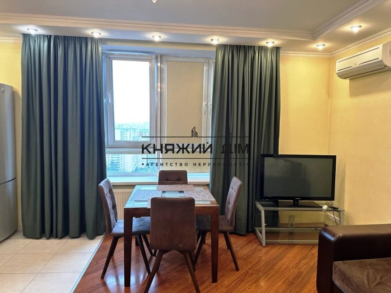 Квартира 3-кімн. оренда Київ, Солом'янський р-н – 52 м², Київ — 10/14