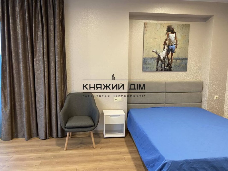 Квартира 1-кімн. оренда Київ, Святошинський р-н – 15 м², Київ — 3/7