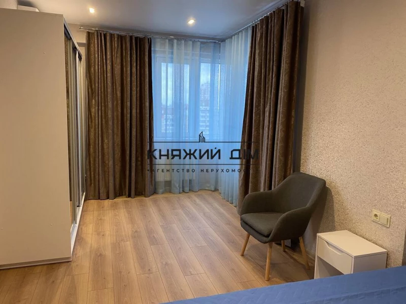 Квартира 1-кімн. оренда Київ, Святошинський р-н – 15 м², Київ — 4/7