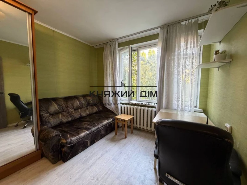 Квартира 1-кімн. оренда Київ, Дніпровський р-н – 10 м²