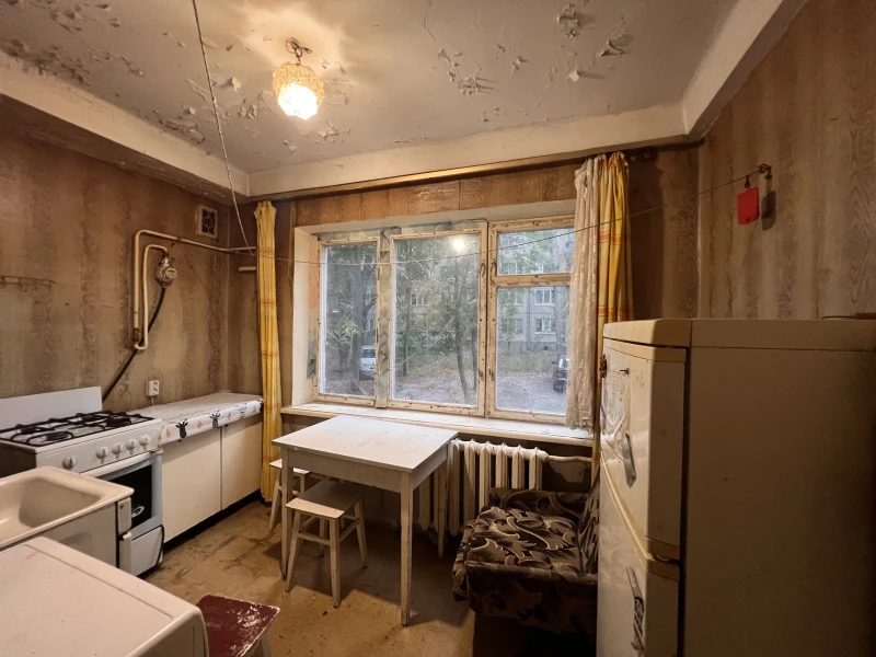 Квартира 2-кімн. продаж Київ, Шевченковский – 30 м², Киев — 6/15