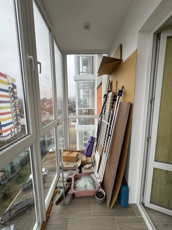 Квартира 1-кімн. продаж Харків, Шевченковский – 43 м², Харків — 7/15