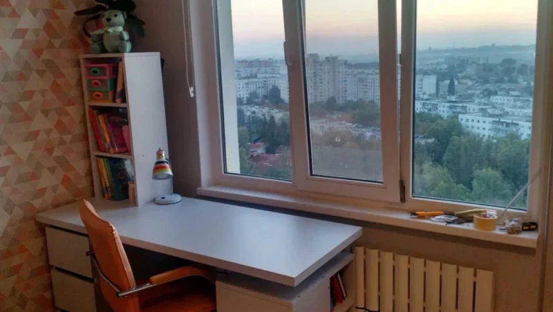 Квартира 3-кімн. продаж Харків, Салтовский (Московский) – 84 м², Харків — 9/15