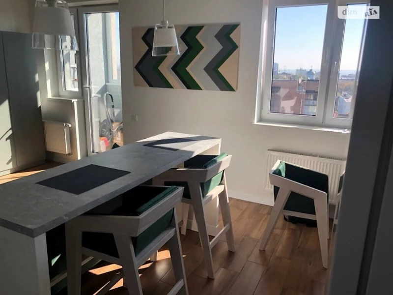 Квартира 1-кімн. продаж Харків, Киевский – 37 м², Харьков — 3/15