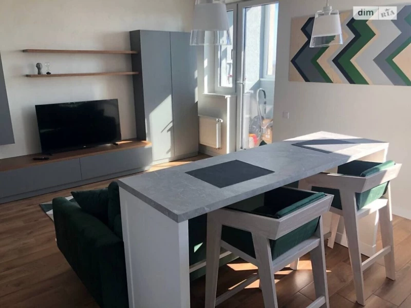Квартира 1-кімн. продаж Харків, Киевский – 37 м², Харьков — 4/15