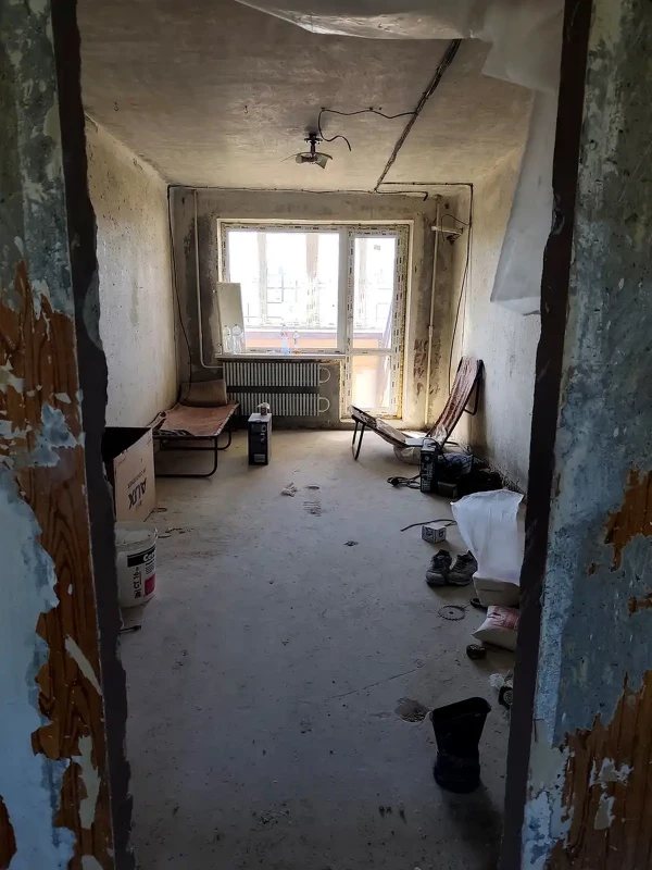 Квартира 5-кімн. продаж Дніпро, Индустриальный р-н – 76 м², Дніпро — 7/11