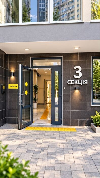 Квартира 1-кімн. продаж Одеса, Приморский – 34 м², Одесса — 2/8