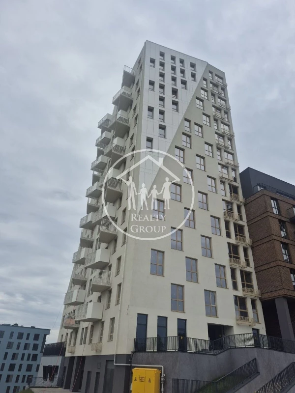 Квартира 1-кімн. продаж Львів, Шевченковский – 19 м², Львов — 2/15