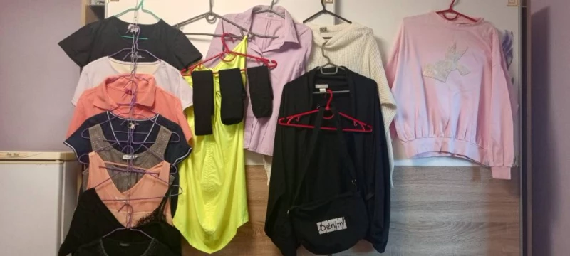 Речі жіночі,в гарному стані., Киев — 9/12