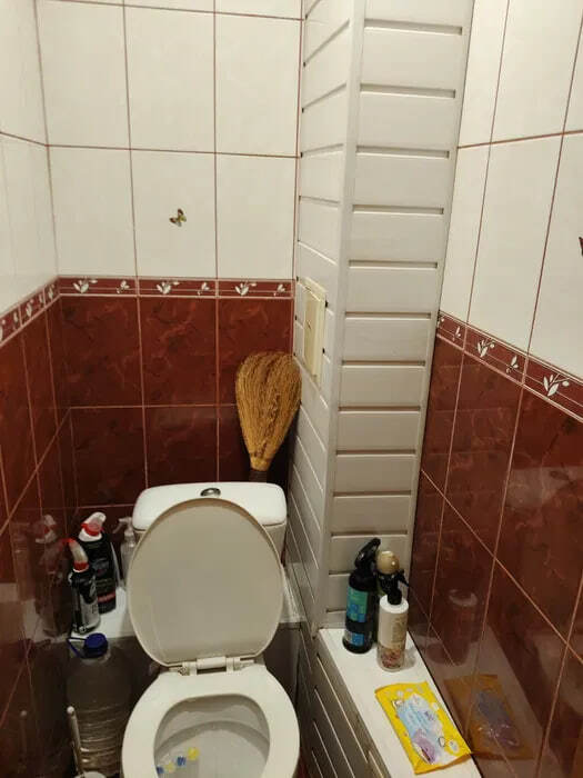 Квартира 1-кімн. оренда Суми – 17 м², Сумы — 8/8