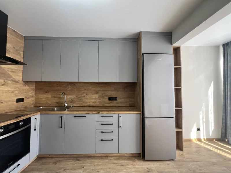 Квартира 2-кімн. оренда Київ, Святошинский – 28.9 м², Киев — 11/15