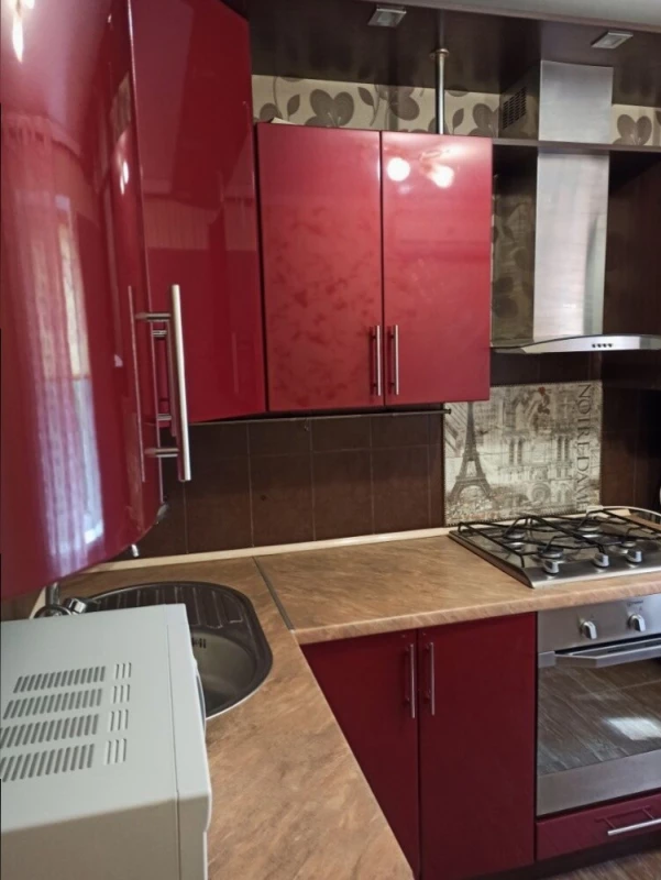 Квартира 1-кімн. продаж Київ, Дарницький – 35 м², Київ — 4/9