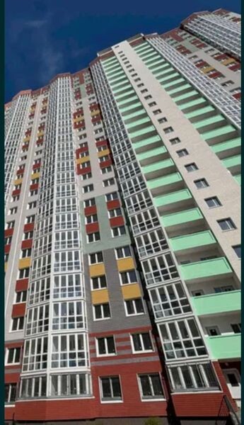 Квартира 1-кімн. продаж Київ, Дарницький – 37 м², Київ — 9/9