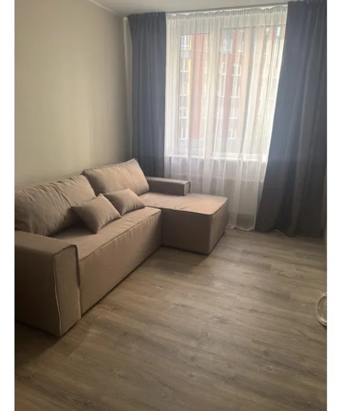 Квартира 2-кімн. продаж Київ, Голосеевский – 28 м², Київ — 7/12