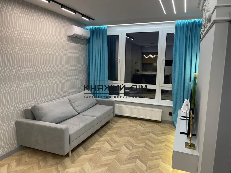 Квартира 1-кімн. оренда Київ, Голосіївський р-н – 40 м²
