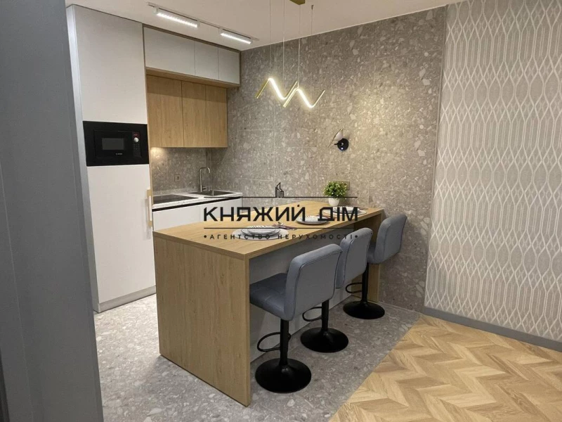 Квартира 1-кімн. оренда Київ, Голосіївський р-н – 40 м², Київ — 5/7
