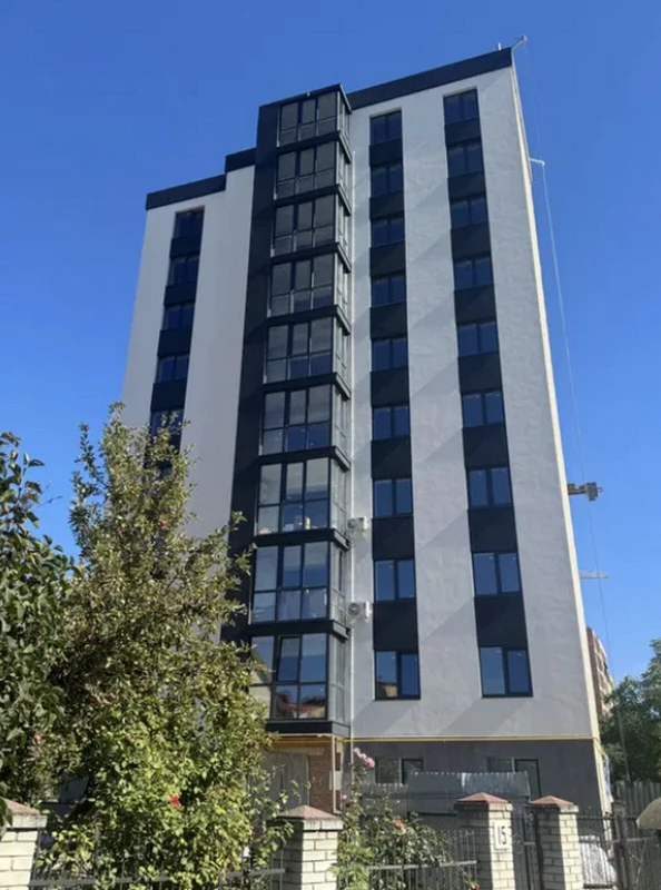 Квартира 1-кімн. продаж Тернопіль, Бам – 44 м², Тернополь — 7/7