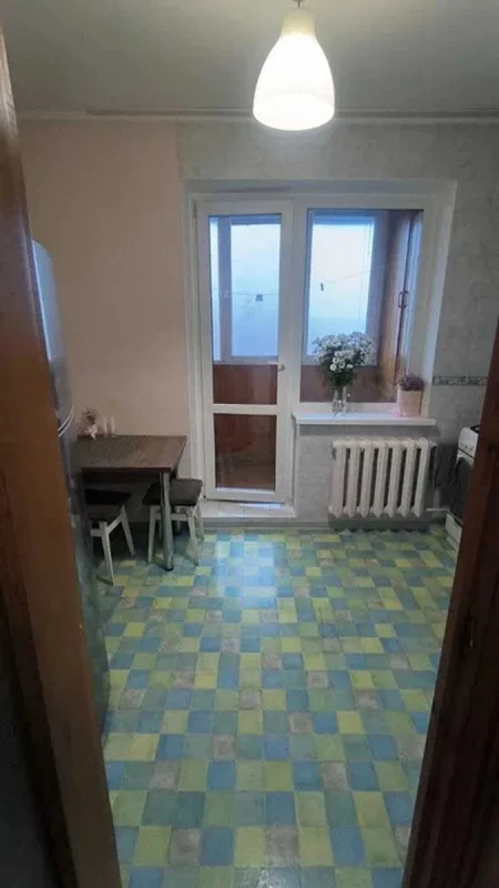 Квартира 1-кімн. продаж Київ, Голосеевский – 36.6 м², Київ — 4/15