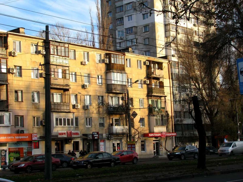 Квартира 3-кімн. продаж Одеса, Приморський – 41 м², Одесса — 13/15