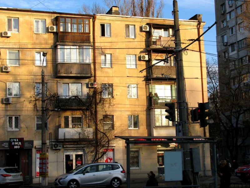 Квартира 3-кімн. продаж Одеса, Приморський – 41 м², Одесса — 15/15