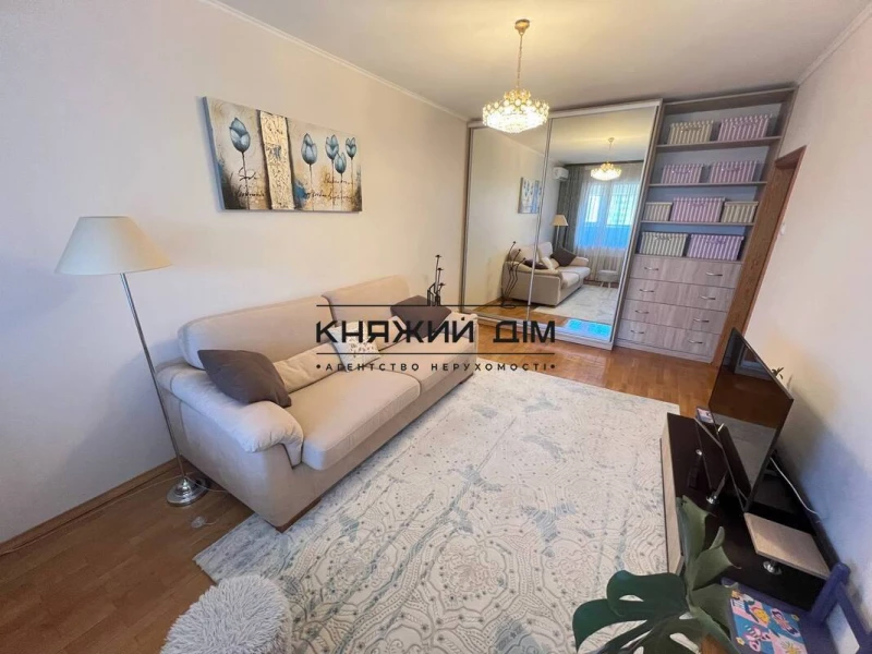 Квартира 3-кімн. оренда Київ, Дарницький р-н – 43 м², Київ — 4/15