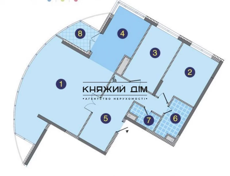 Комерційна нерухомість – 125 м², Київ — 11/11