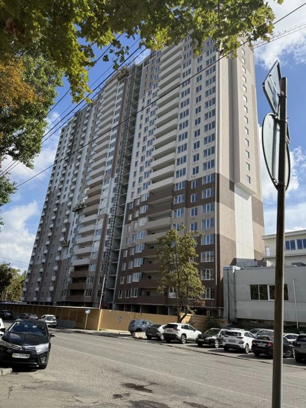 Квартира 1-кімн. продаж Одеса, Хаджибеевский – 45.7 м²