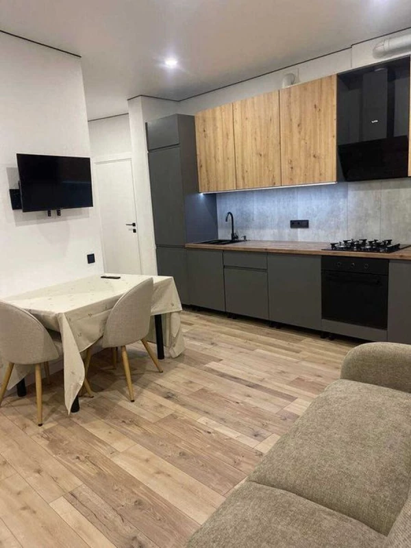Квартира 1-кімн. оренда Софіївська Борщагівка – 32 м², Софіївська Борщагівка — 3/11