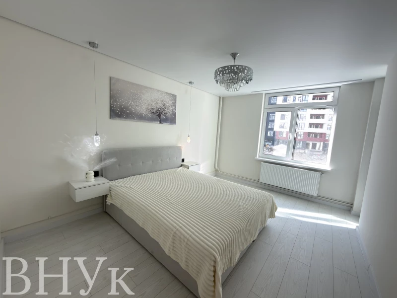 Квартира 2-кімн. продаж Тернопіль, Северный – 56 м², Тернополь — 5/7