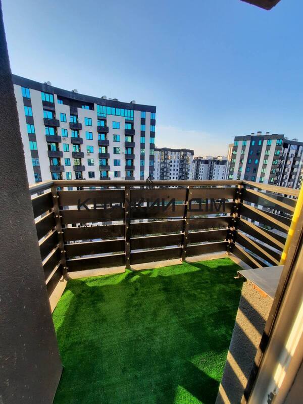 Квартира 1-кімн. оренда Софіївська Борщагівка – 33 м², Софіївська Борщагівка — 6/15