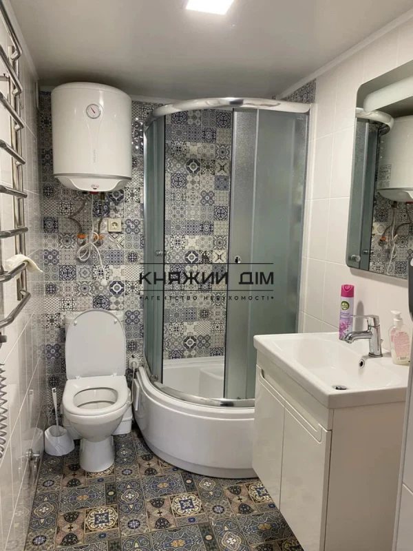 Квартира 1-кімн. оренда Київ, Дарницький р-н – 16 м², Киев — 6/9