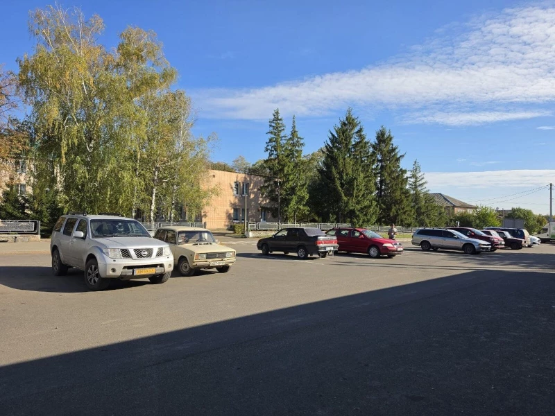 Комерційна нерухомість – 68.4 м², Городище — 5/9