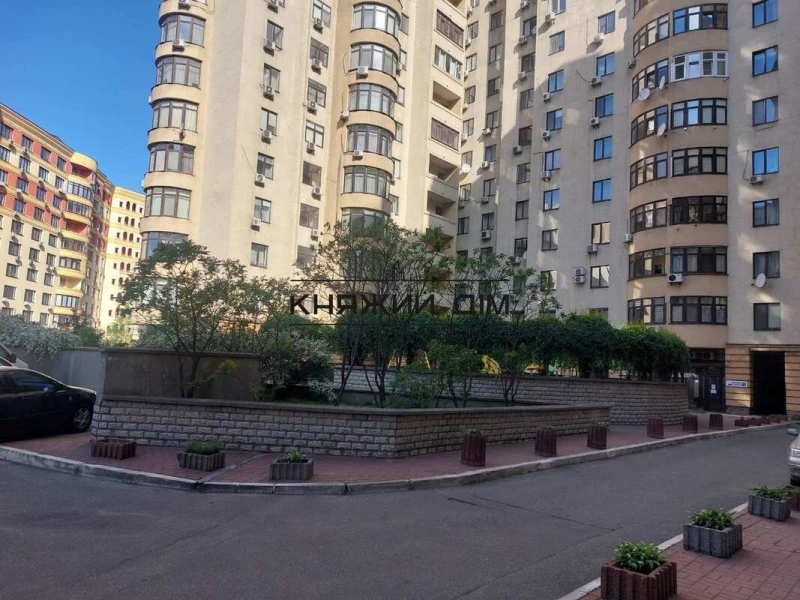 Квартира 3-кімн. оренда Київ, Шевченкiвський р-н – 100 м², Киев — 2/15