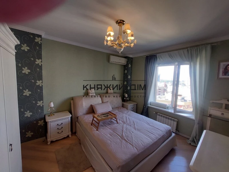 Квартира 3-кімн. оренда Київ, Шевченкiвський р-н – 100 м², Киев — 7/15