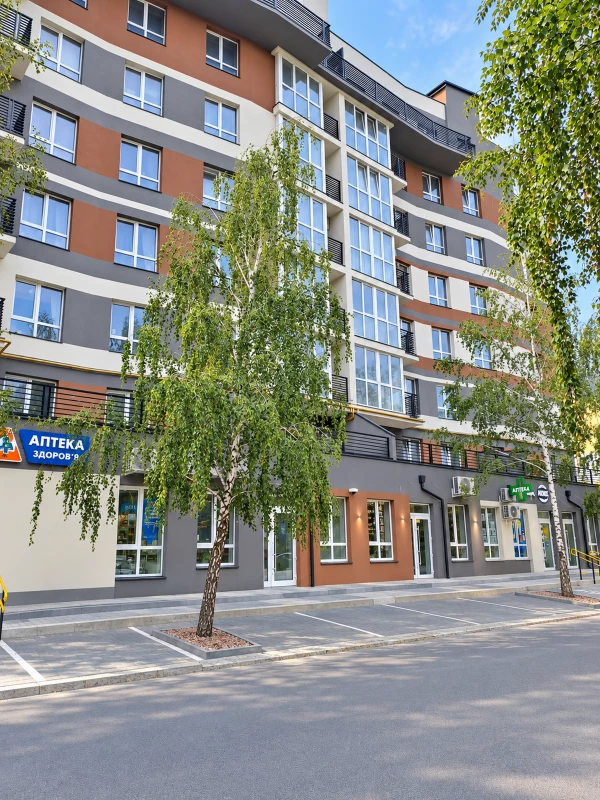 Комерційна нерухомість – 60 м²