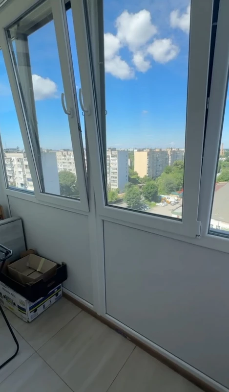 Квартира 1-кімн. продаж Дніпро, Индустриальный р-н – 22 м², Днепр — 12/15