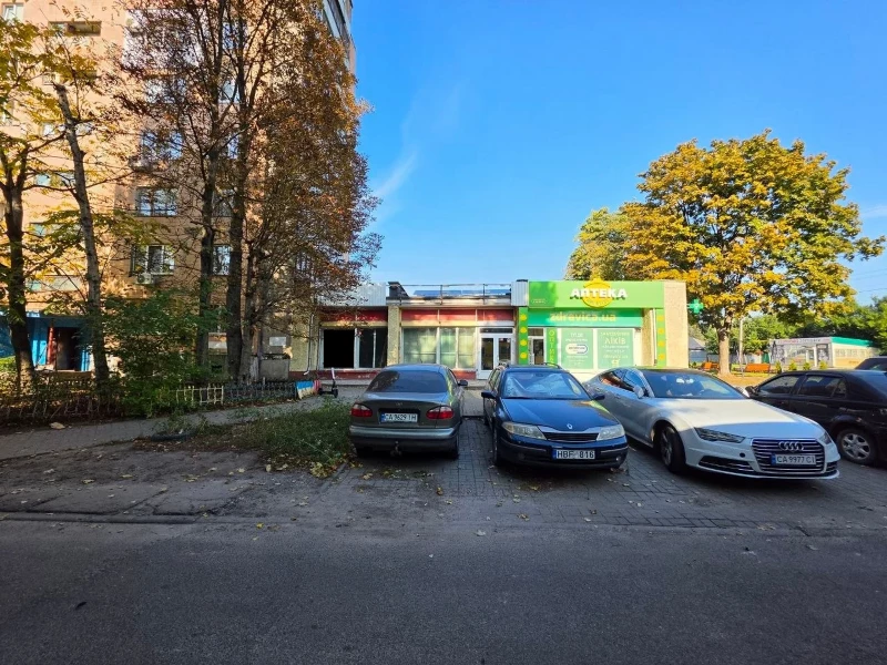 Комерційна нерухомість – 85 м², Черкассы — 2/5