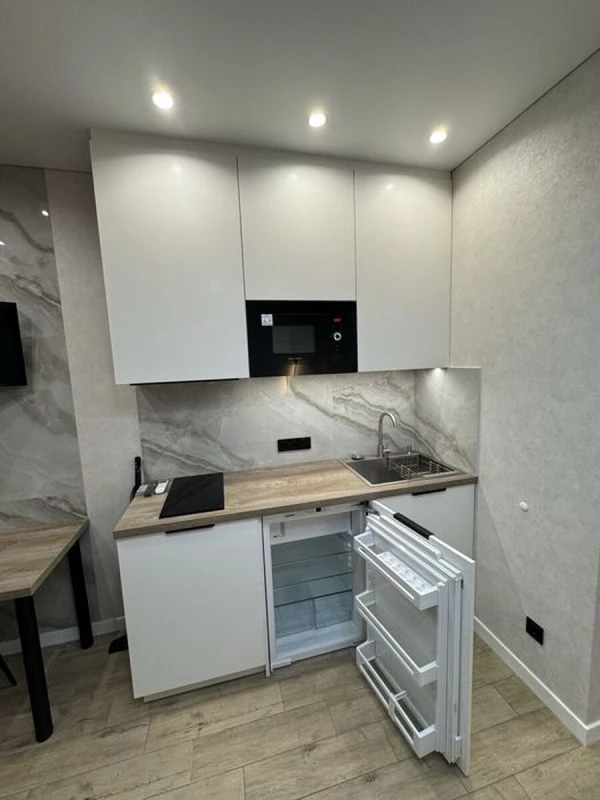 Квартира 1-кімн. оренда Київ, Дарницкий – 19 м², Київ — 4/9