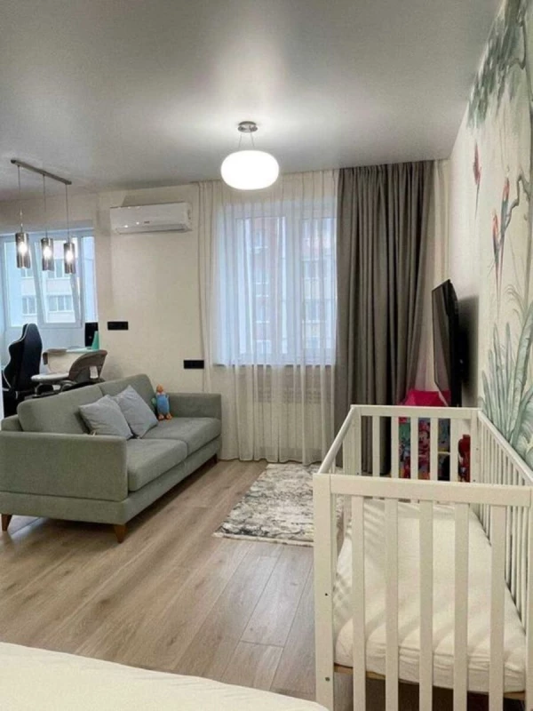 Квартира 1-кімн. продаж Харків, Салтовский (Московский) – 38 м², Харьков — 13/15