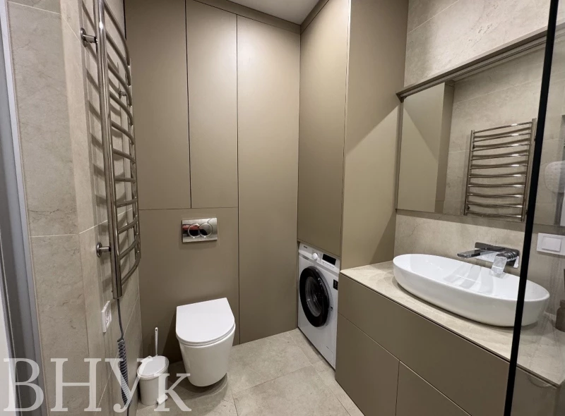 Квартира 1-кімн. продаж Ужгород – 45 м², Ужгород — 8/9