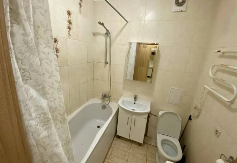 Квартира 1-кімн. оренда Київ, Голосеевский – 27 м², Київ — 3/7