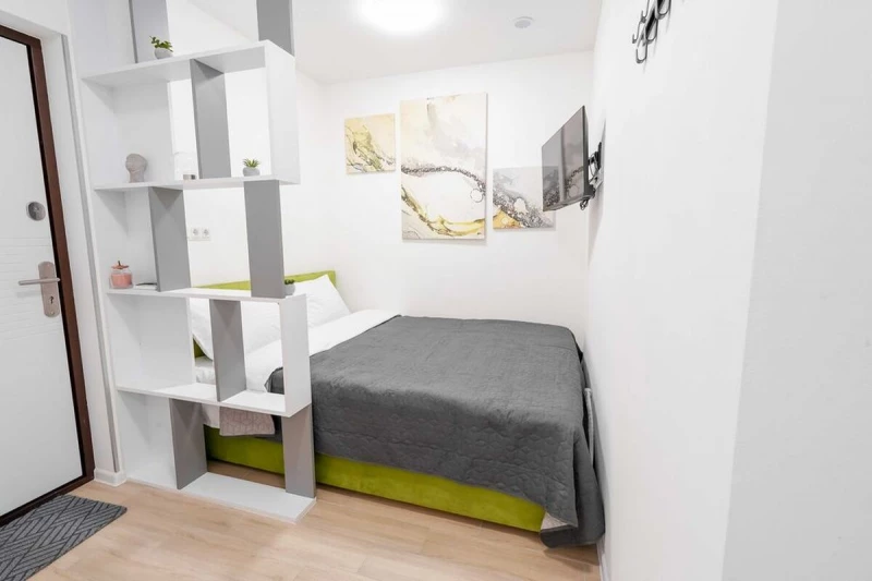 Квартира 1-кімн. оренда Київ, Дарницкий – 18.84 м², Київ — 2/9