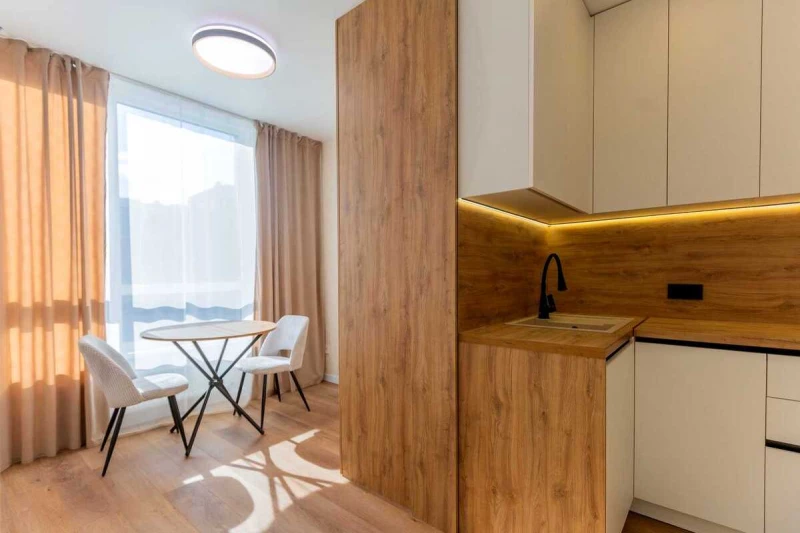 Квартира 2-кімн. продаж Софіївська Борщагівка – 25 м², Софіївська Борщагівка — 6/15