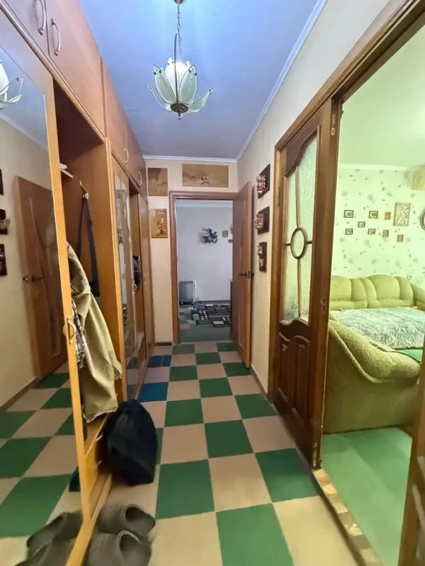 Квартира 2-кімн. продаж Дніпро, Индустриальный р-н – 28 м², Днепр — 8/8