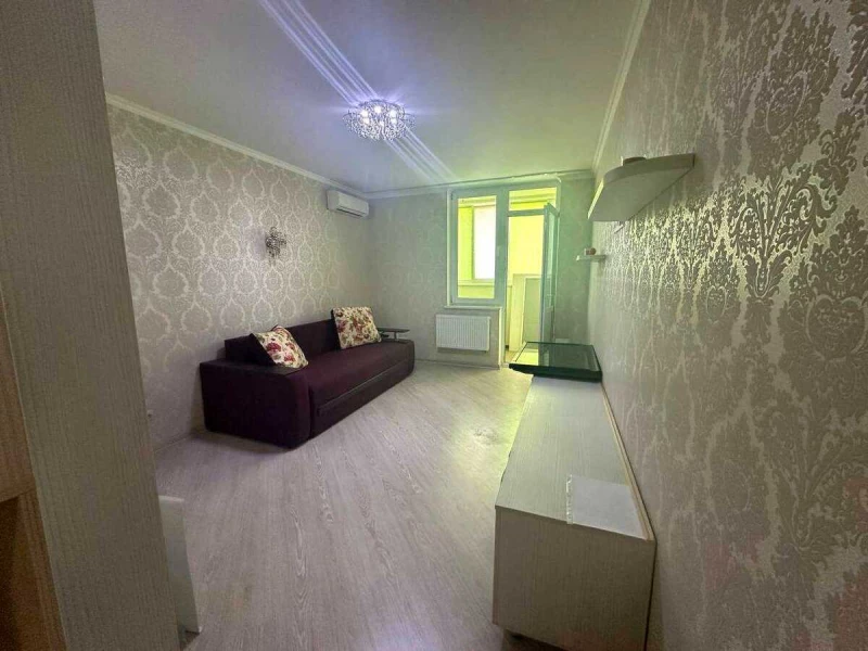 Квартира 1-кімн. оренда Київ, Святошинский – 17 м²