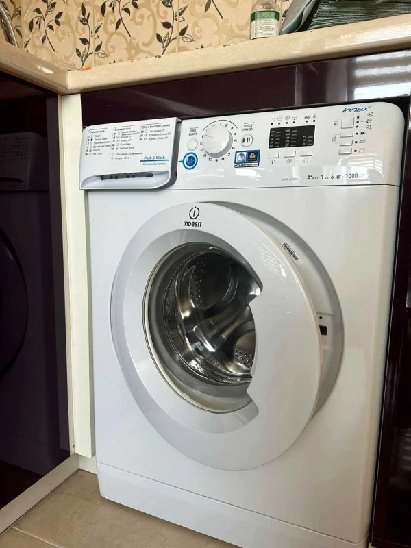 Квартира 1-кімн. оренда Київ, Святошинский – 17 м², Киев — 6/7