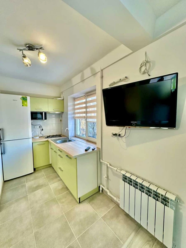 Квартира 1-кімн. оренда Київ, Святошинский – 15 м², Киев — 6/13